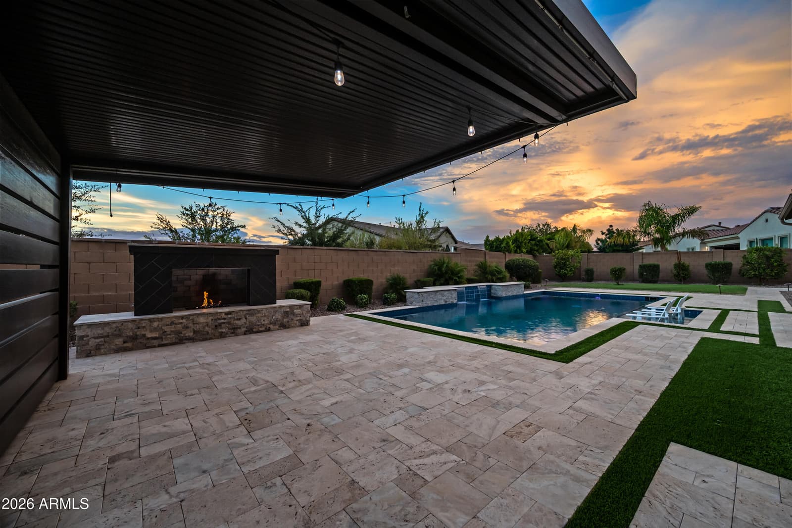5544 S CASTIEL, Mesa, AZ 85212 — photo 129 of 182