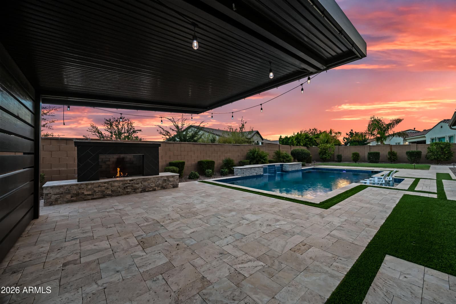 5544 S CASTIEL, Mesa, AZ 85212 — photo 130 of 182