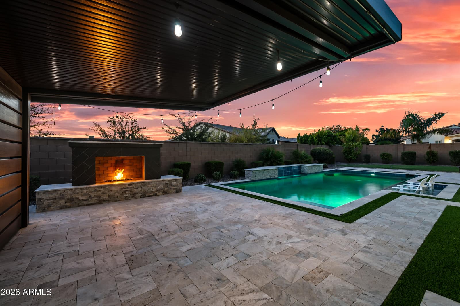5544 S CASTIEL, Mesa, AZ 85212 — photo 131 of 182