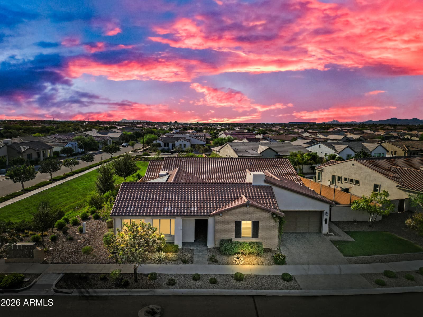 5544 S CASTIEL, Mesa, AZ 85212 — photo 139 of 182