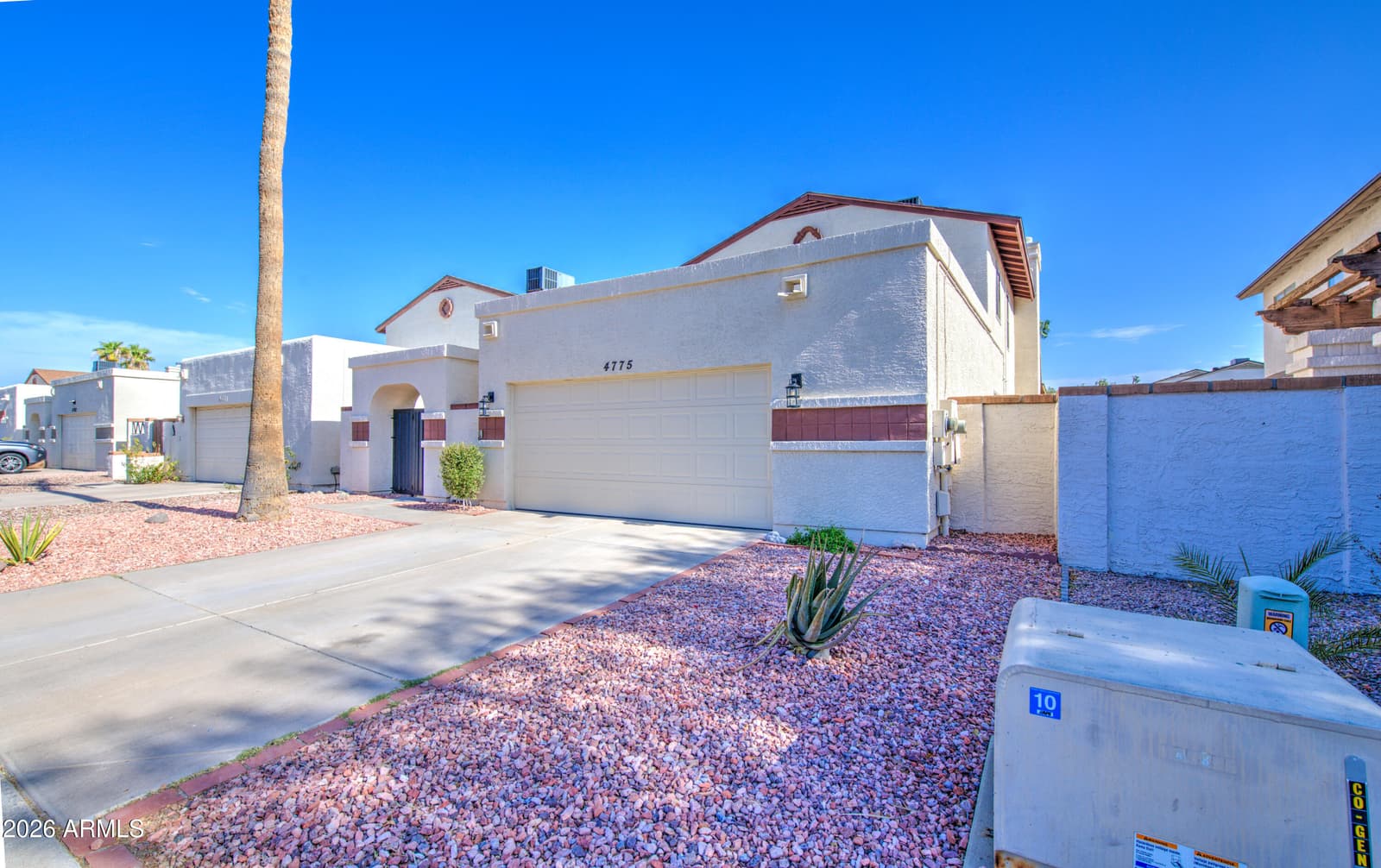 4775 W WAHALLA Lane, Glendale, AZ 85308 — photo 4 of 43