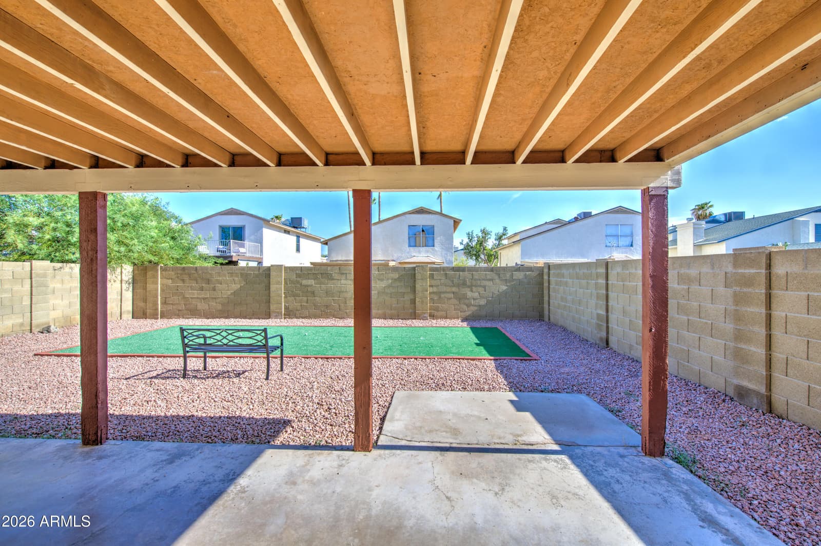 4775 W WAHALLA Lane, Glendale, AZ 85308 — photo 36 of 43