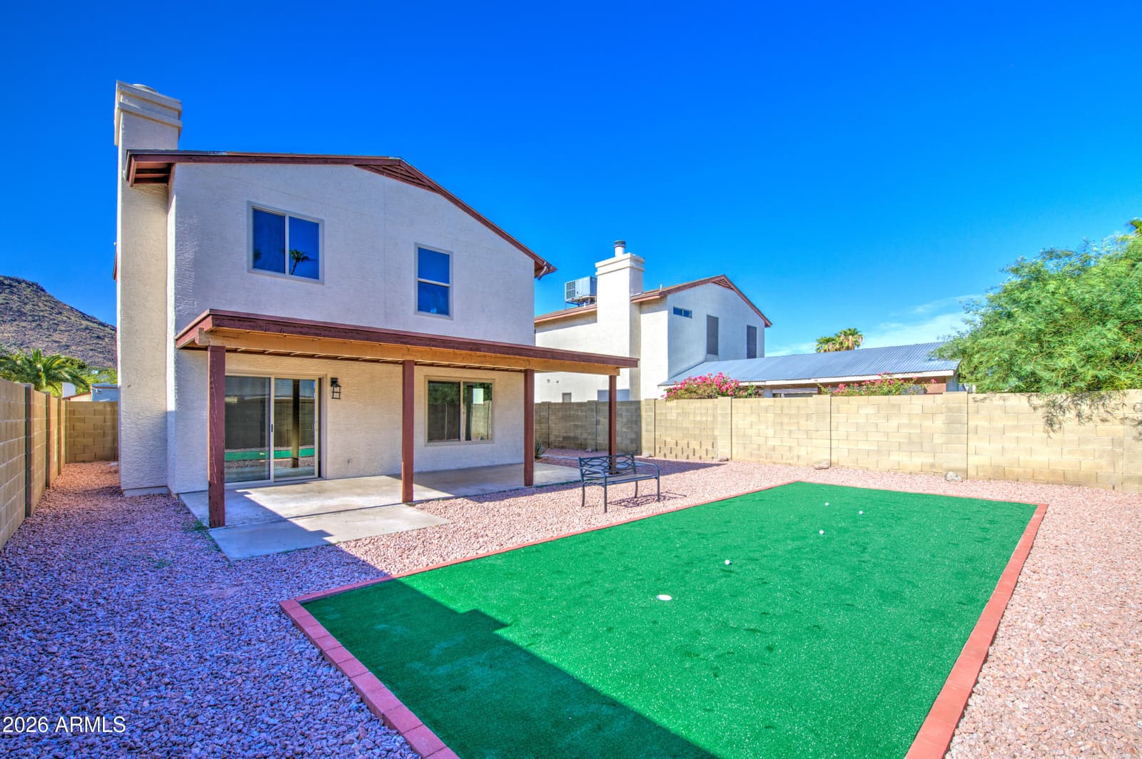 4775 W WAHALLA Lane, Glendale, AZ 85308 — photo 39 of 43