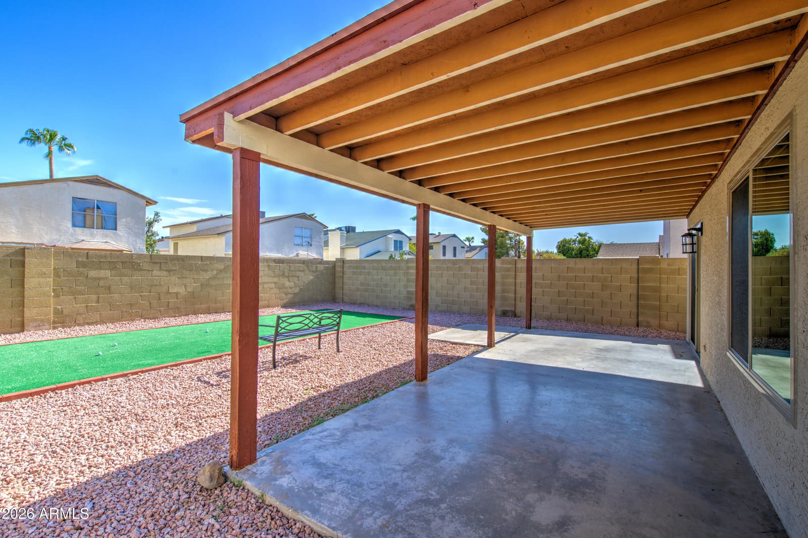 4775 W WAHALLA Lane, Glendale, AZ 85308 — photo 38 of 43