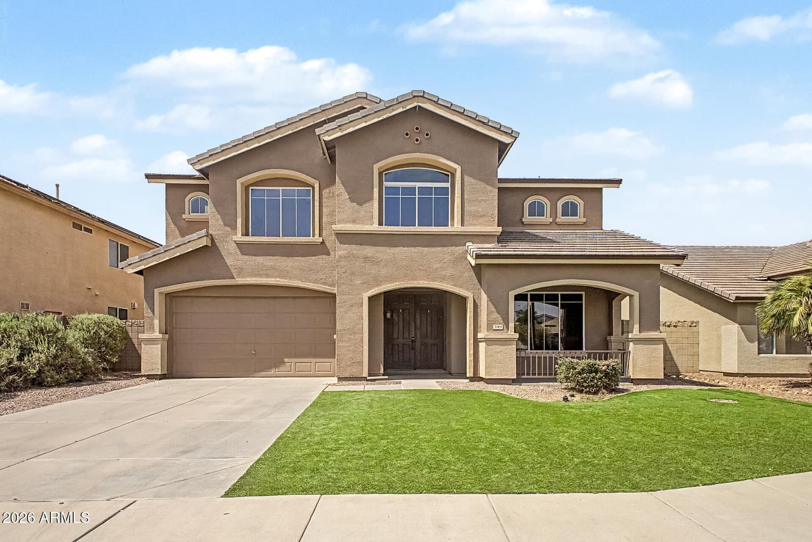 3464 S AMBUSH PASS Road, Gilbert, AZ 85297 — photo 1 of 46