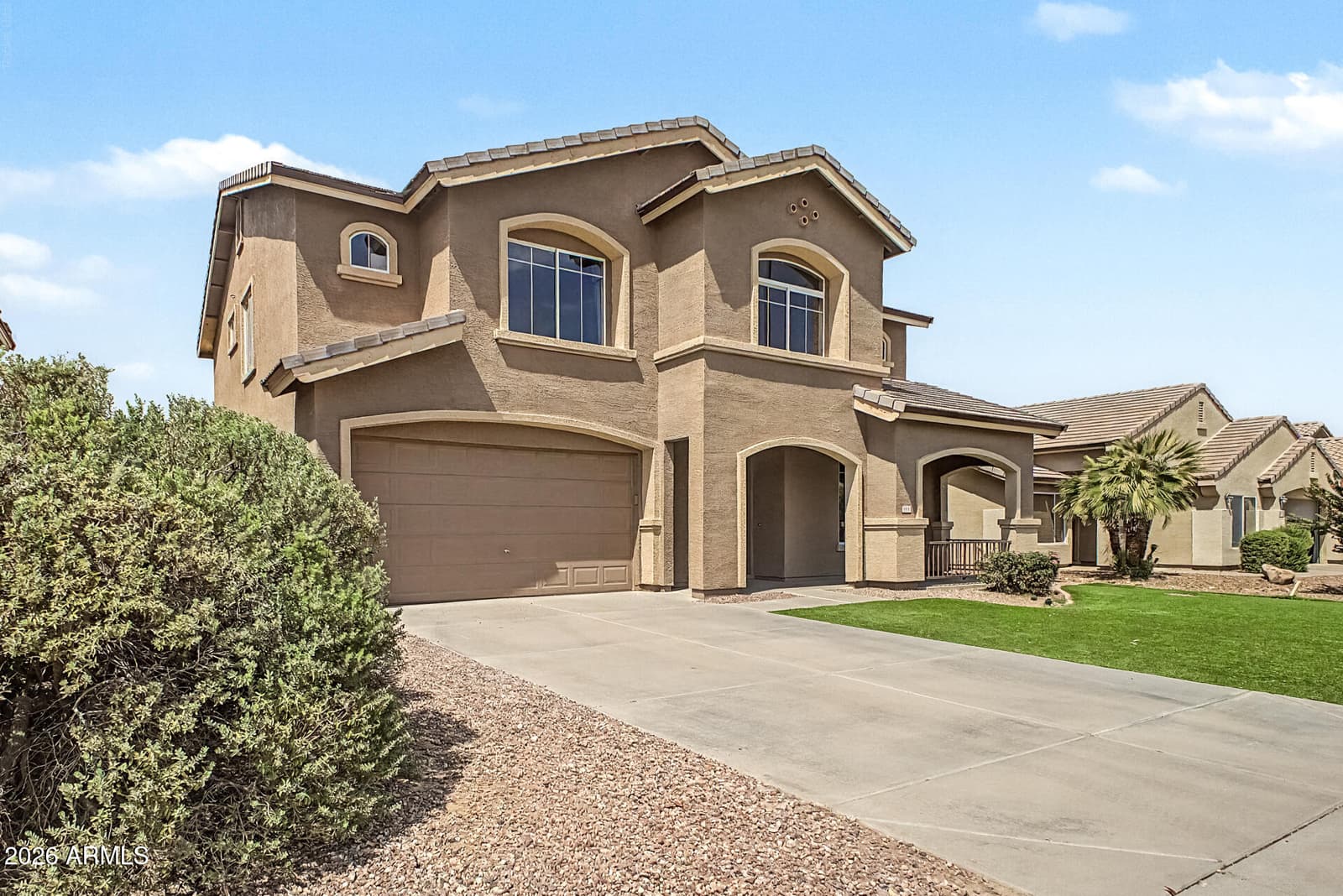 3464 S AMBUSH PASS Road, Gilbert, AZ 85297 — photo 2 of 46