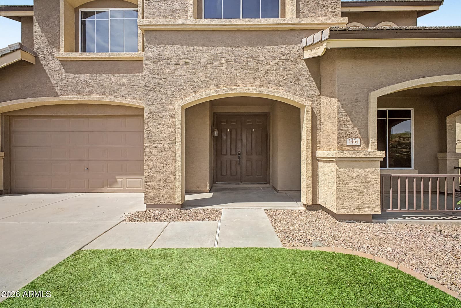 3464 S AMBUSH PASS Road, Gilbert, AZ 85297 — photo 3 of 46