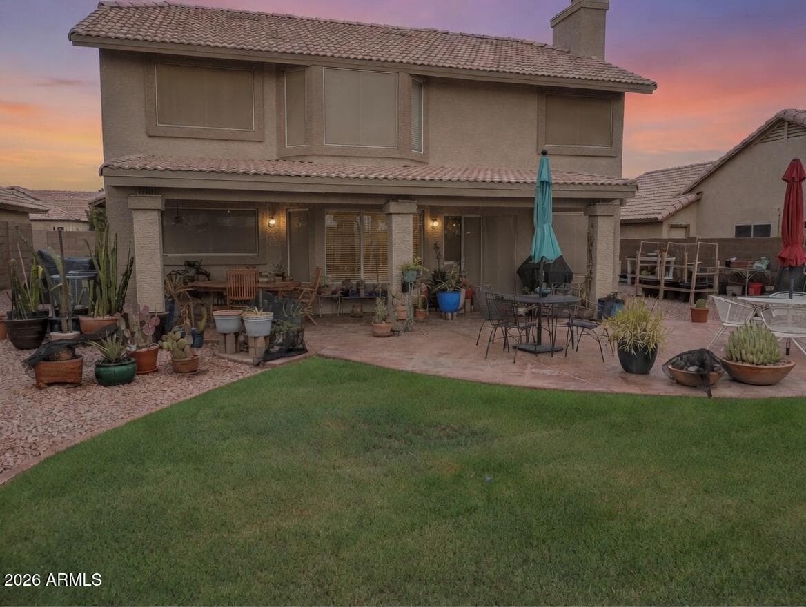 4309 E ROCKLEDGE Road, Phoenix, AZ 85044 — photo 20 of 33