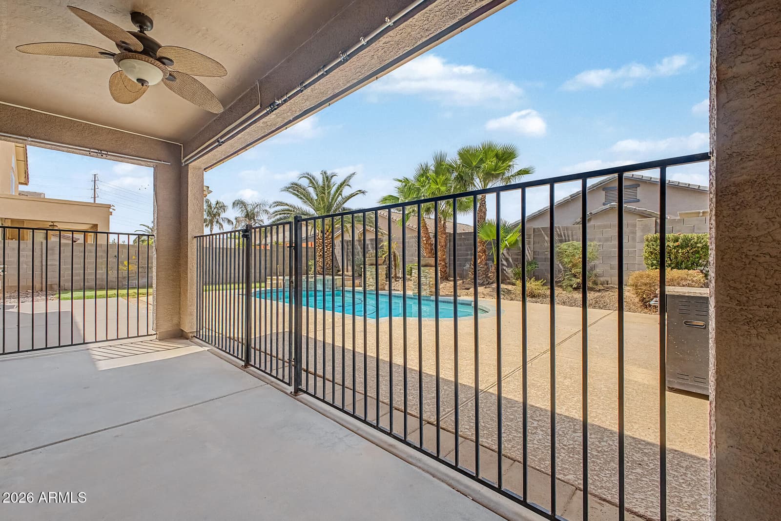 3464 S AMBUSH PASS Road, Gilbert, AZ 85297 — photo 42 of 46