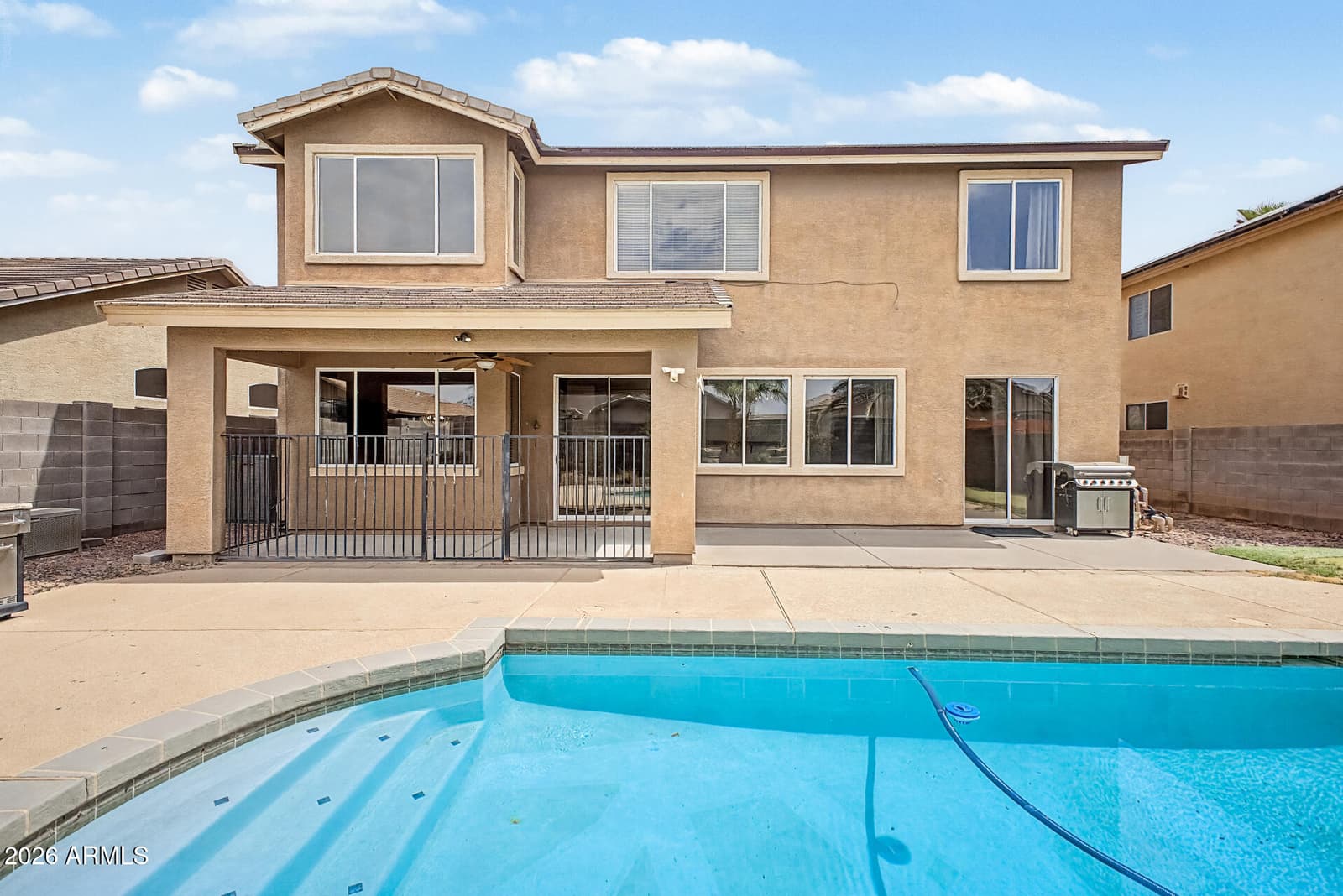 3464 S AMBUSH PASS Road, Gilbert, AZ 85297 — photo 43 of 46
