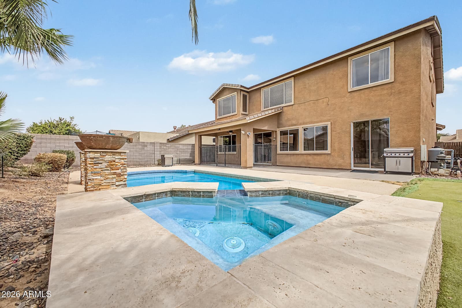 3464 S AMBUSH PASS Road, Gilbert, AZ 85297 — photo 45 of 46