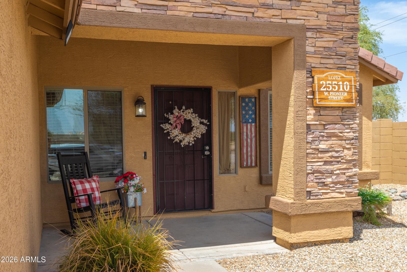 25510 W PIONEER Street, Buckeye, AZ 85326 — photo 4 of 37