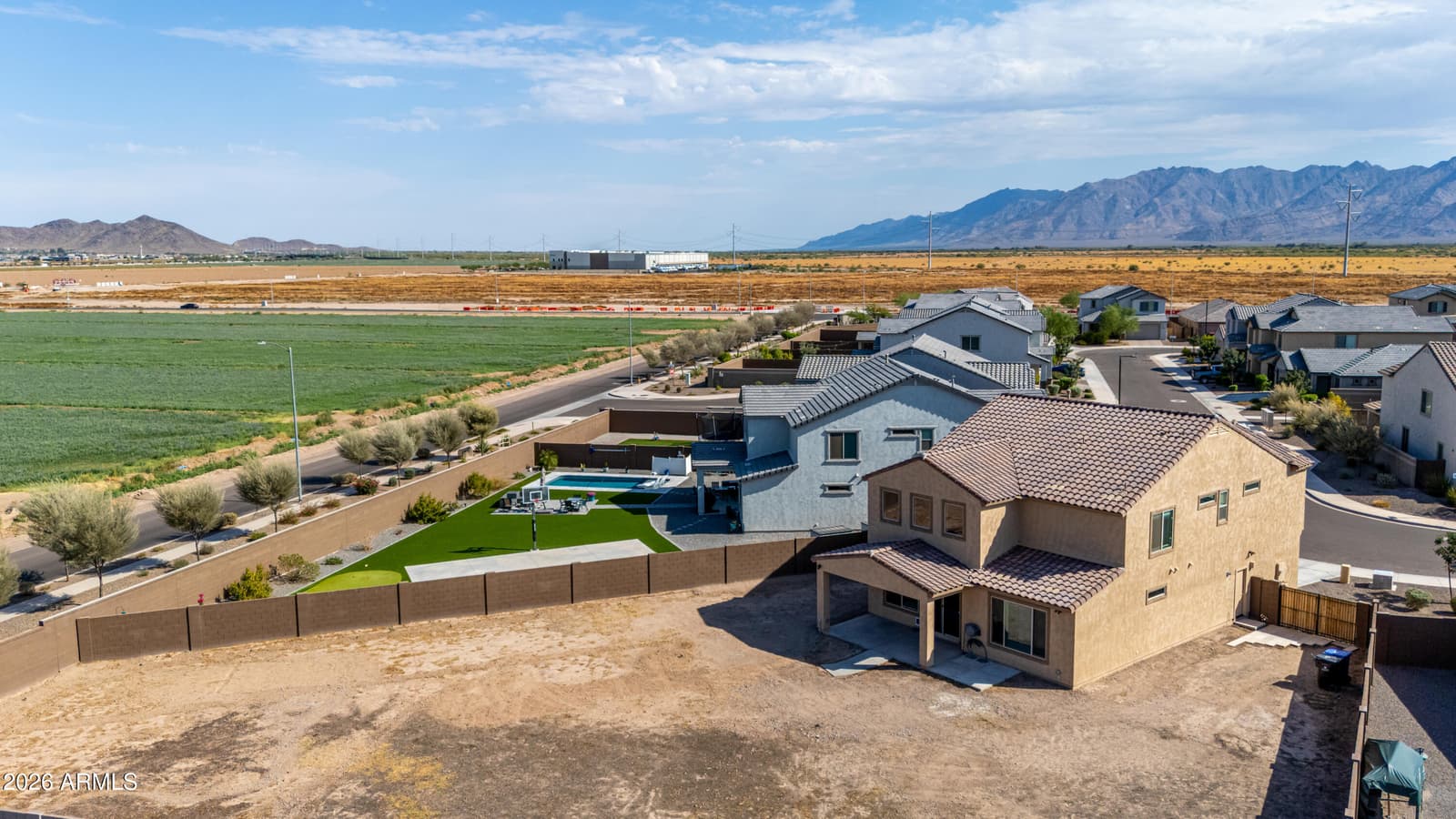 6720 W Siesta Way, Laveen, AZ 85339 — photo 49 of 56