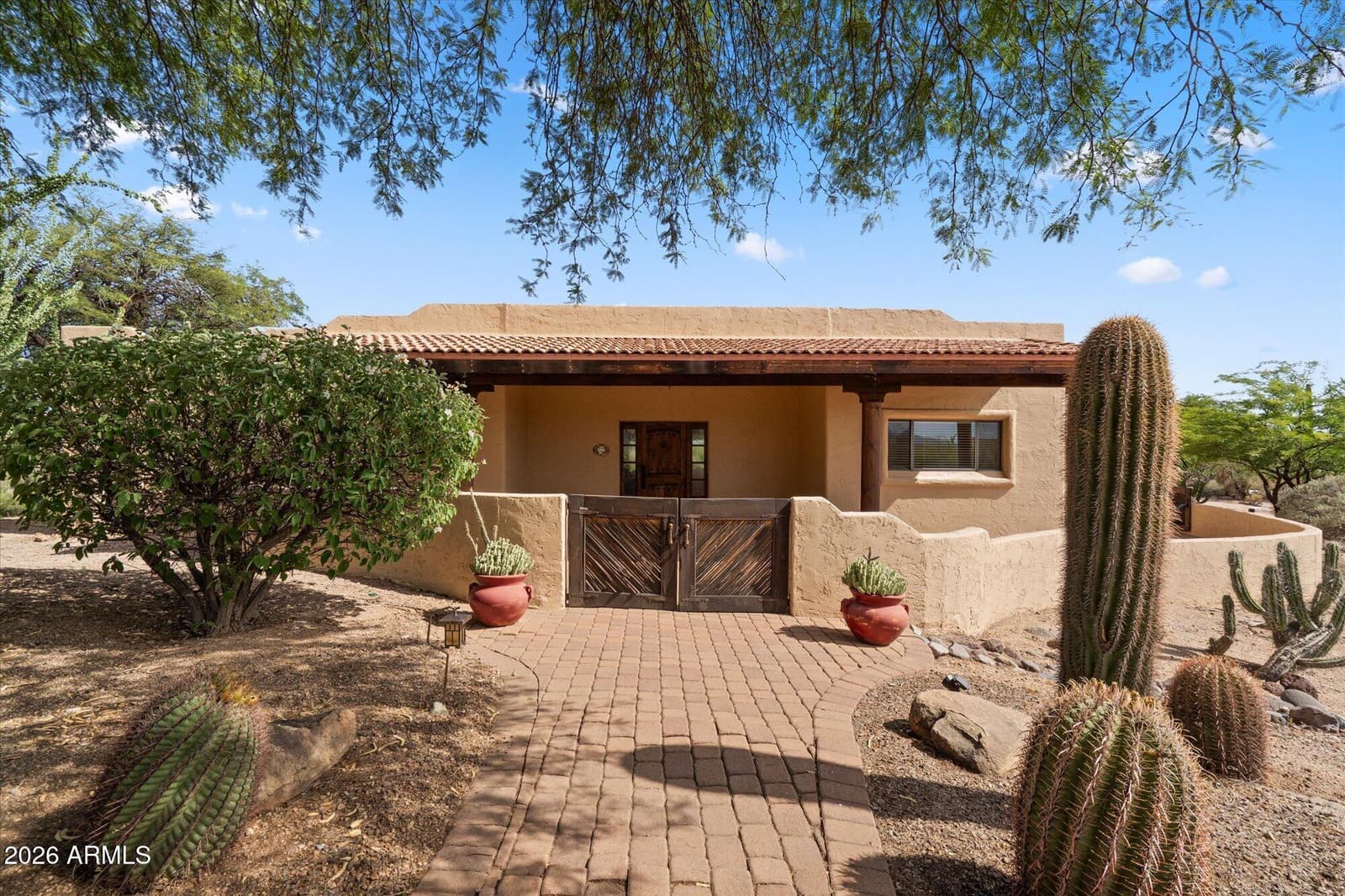 36601 N STARDUST Lane, Carefree, AZ 85377 — photo 1 of 37