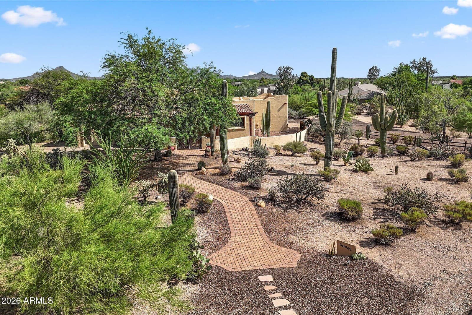 36601 N STARDUST Lane, Carefree, AZ 85377 — photo 2 of 37