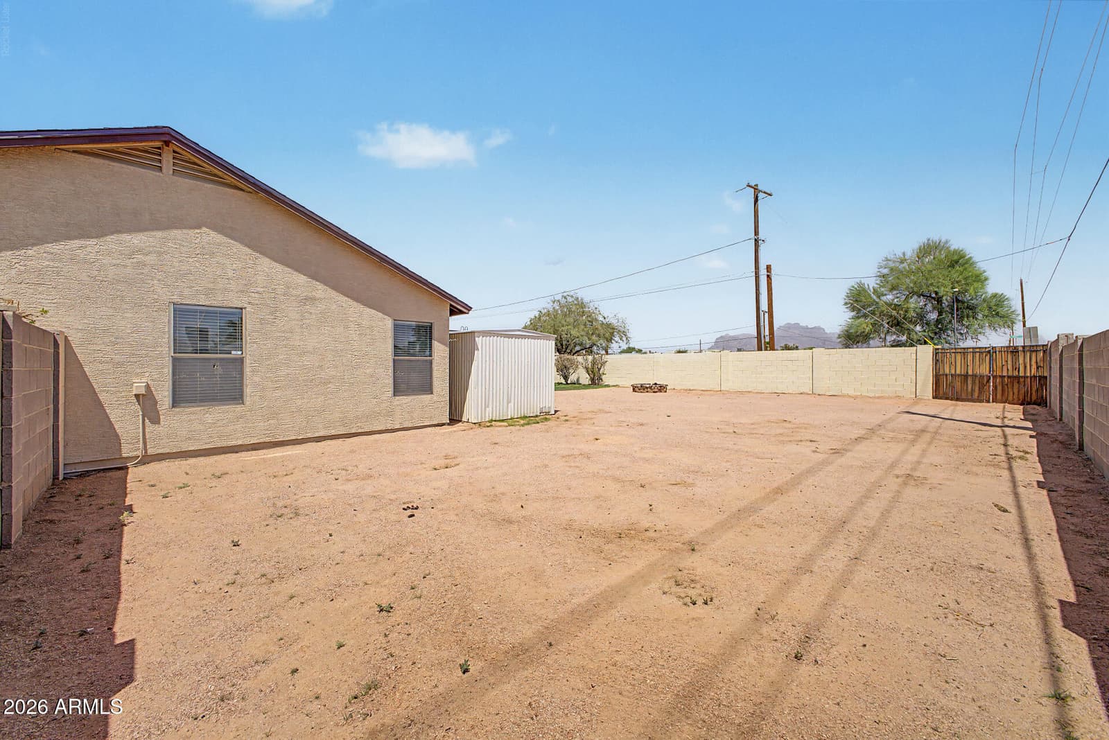 785 S PALO VERDE Drive, Apache Junction, AZ 85120 — photo 32 of 33