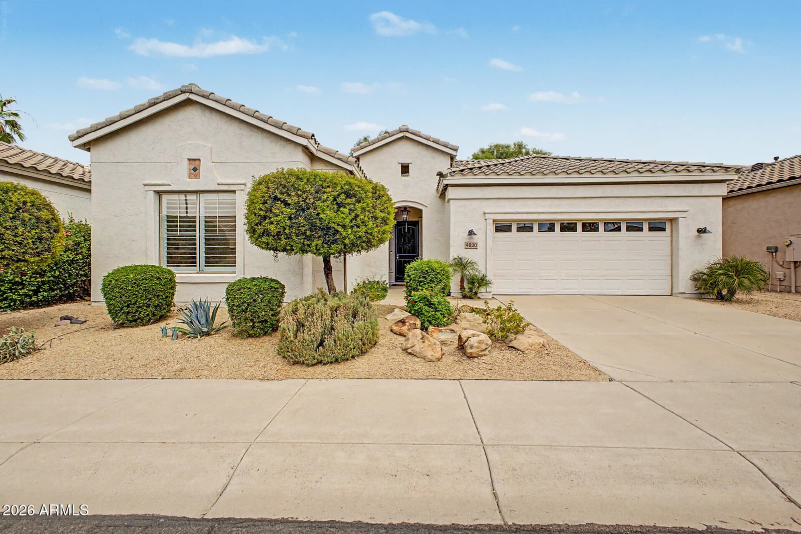 4830 E VILLA THERESA Drive, Scottsdale, AZ 85254 — photo 1 of 44