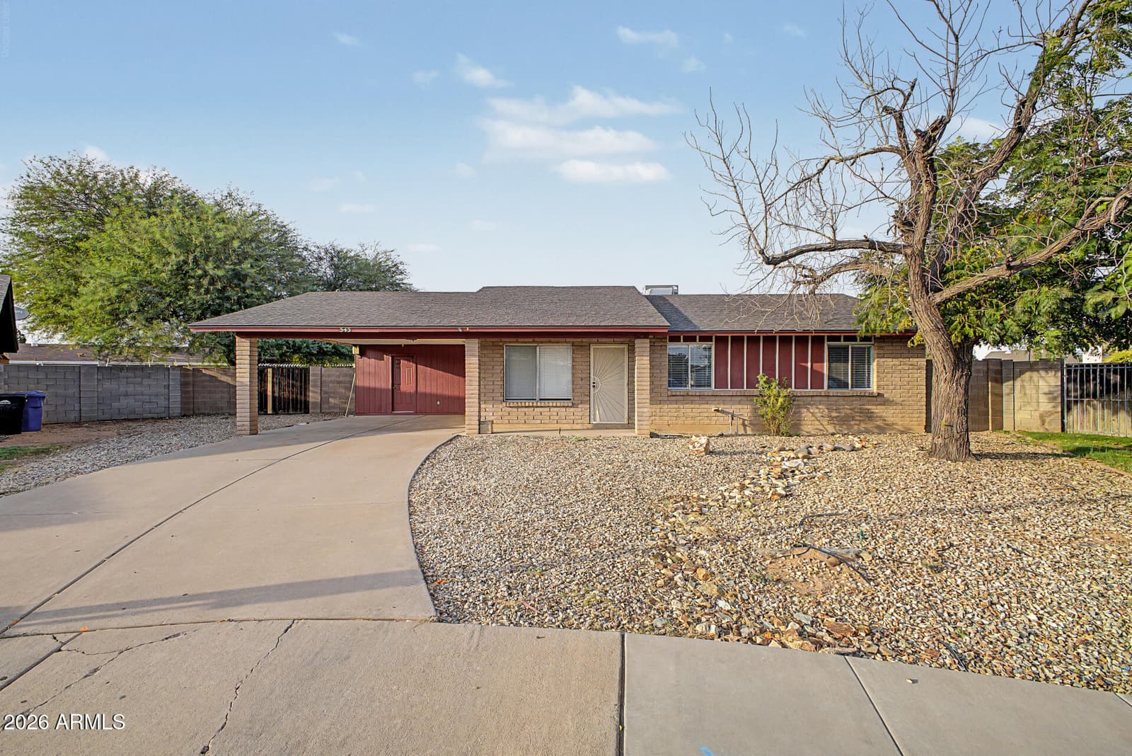 545 S GLENNWOOD Circle, Mesa, AZ 85204 — photo 1 of 33