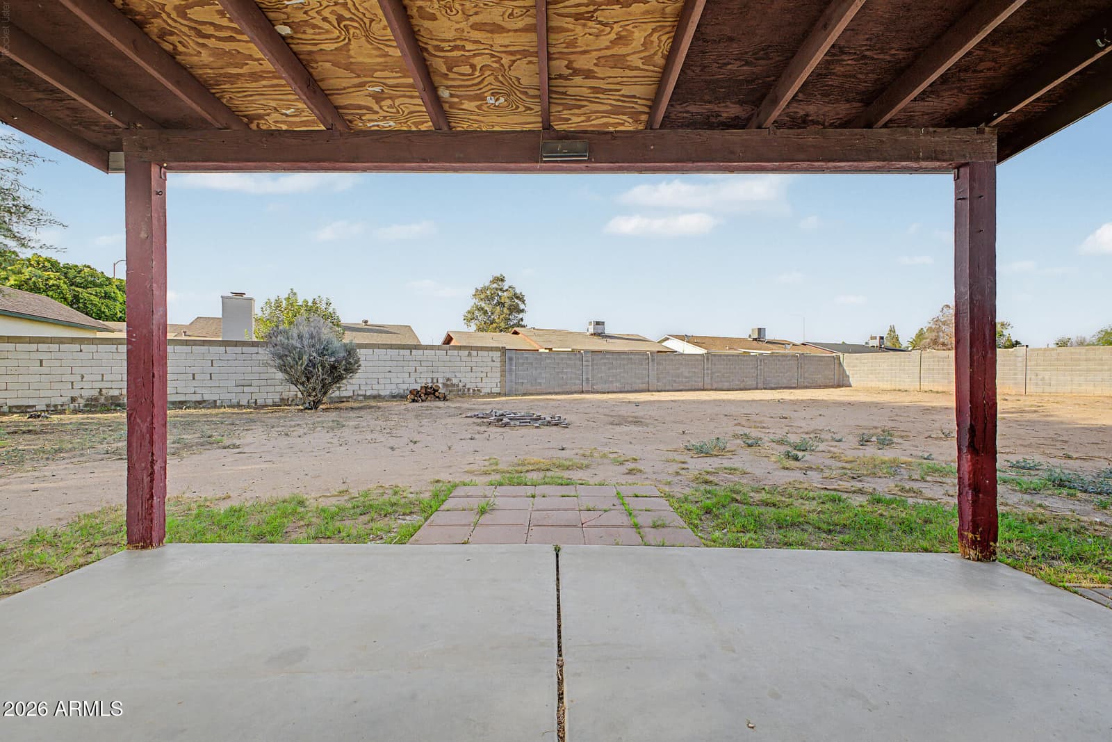 545 S GLENNWOOD Circle, Mesa, AZ 85204 — photo 27 of 33