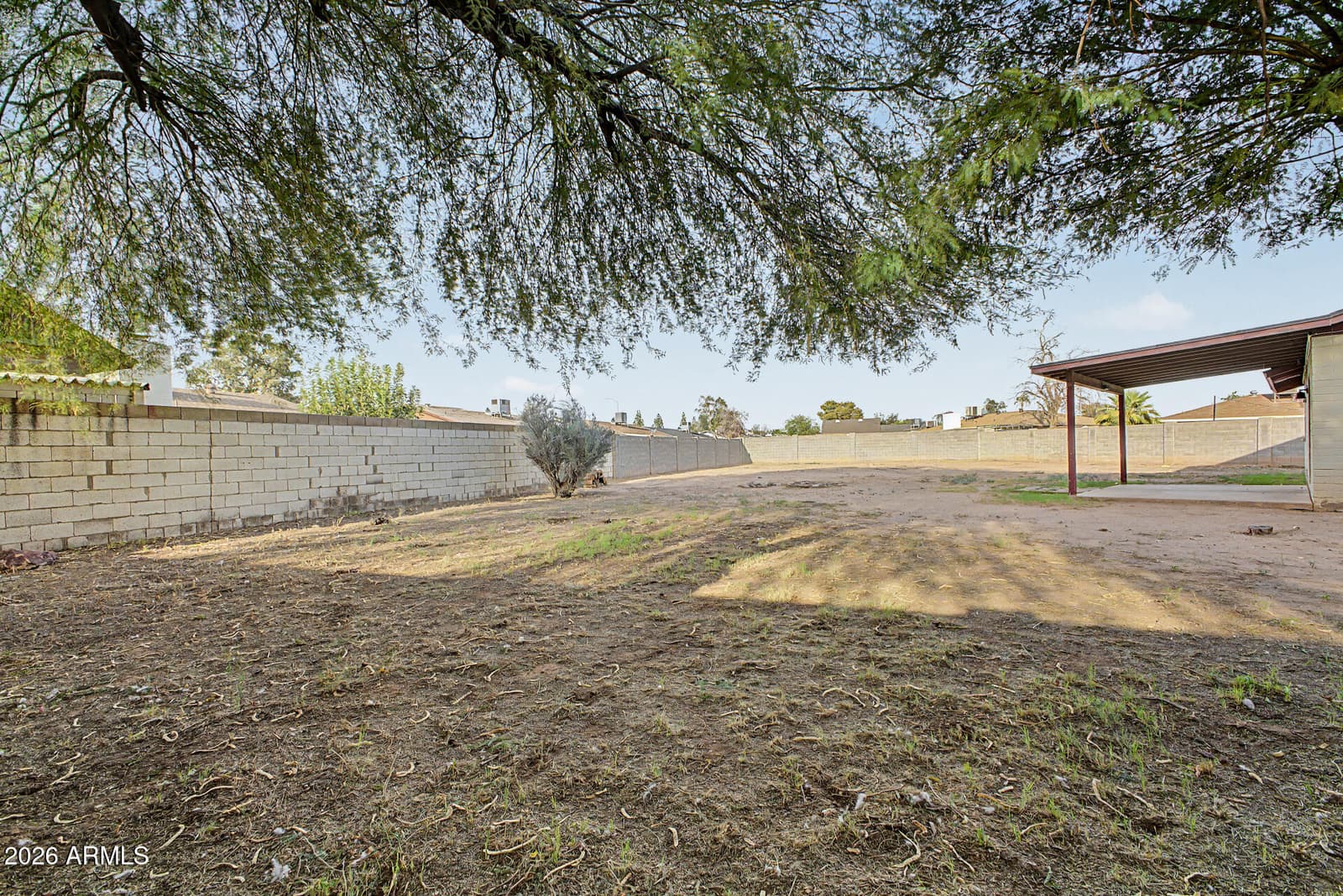 545 S GLENNWOOD Circle, Mesa, AZ 85204 — photo 30 of 33