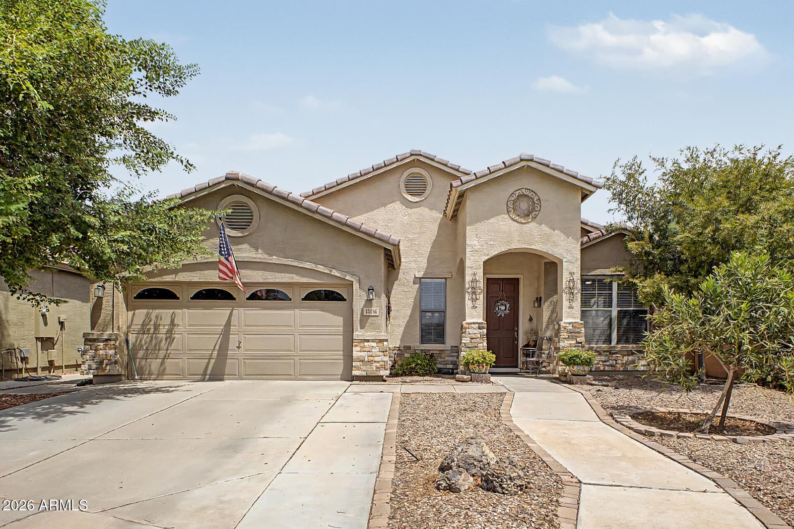 43186 W LINDGREN Drive, Maricopa, AZ 85138 — photo 4 of 31