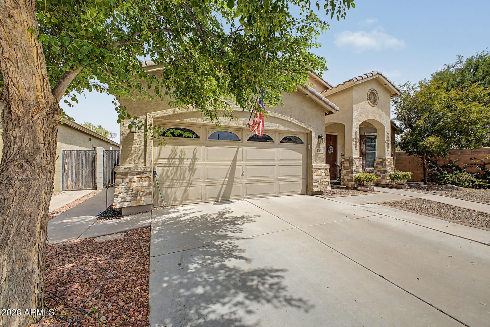 43186 W LINDGREN Drive, Maricopa, AZ 85138 — photo 2 of 31