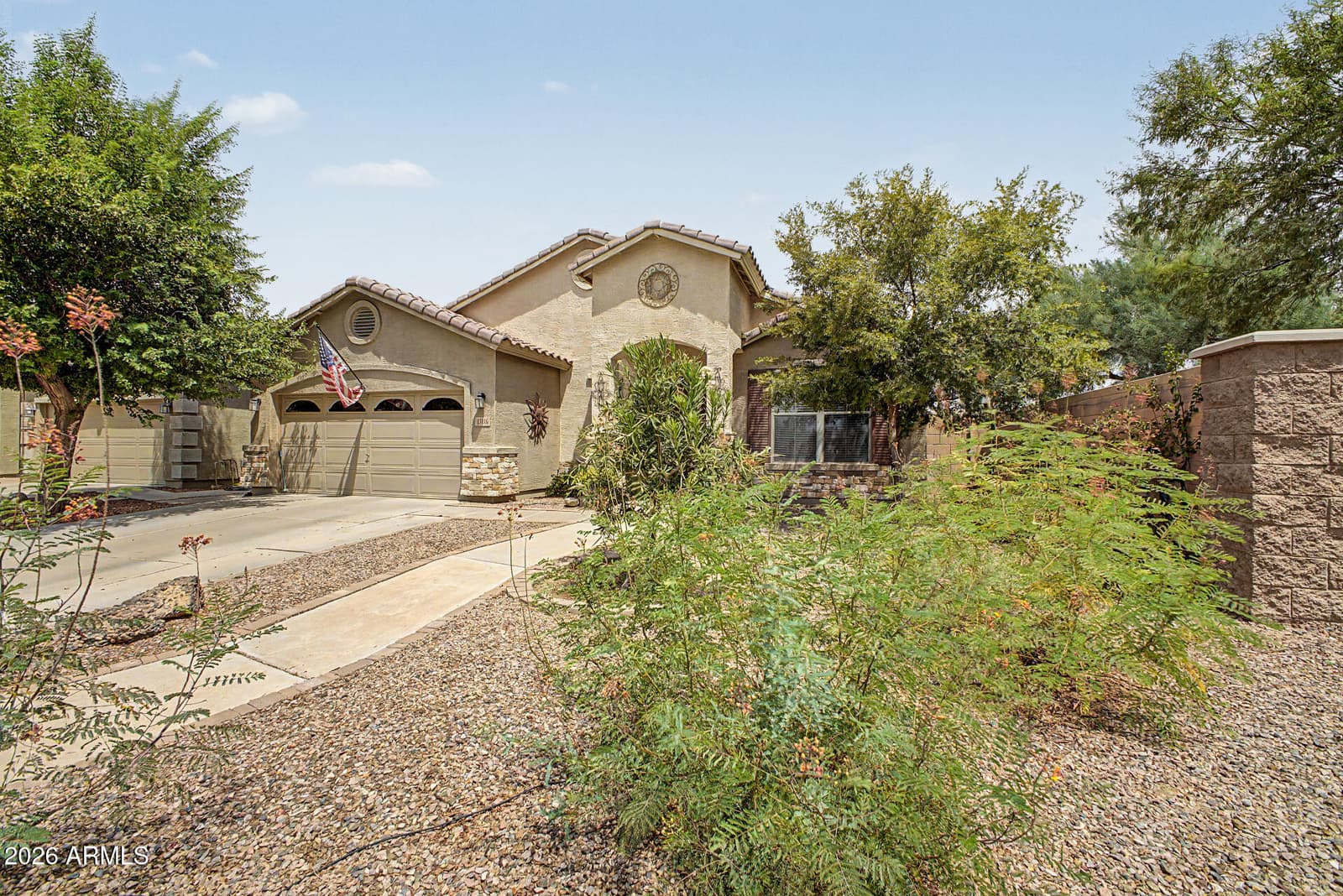 43186 W LINDGREN Drive, Maricopa, AZ 85138 — photo 3 of 31