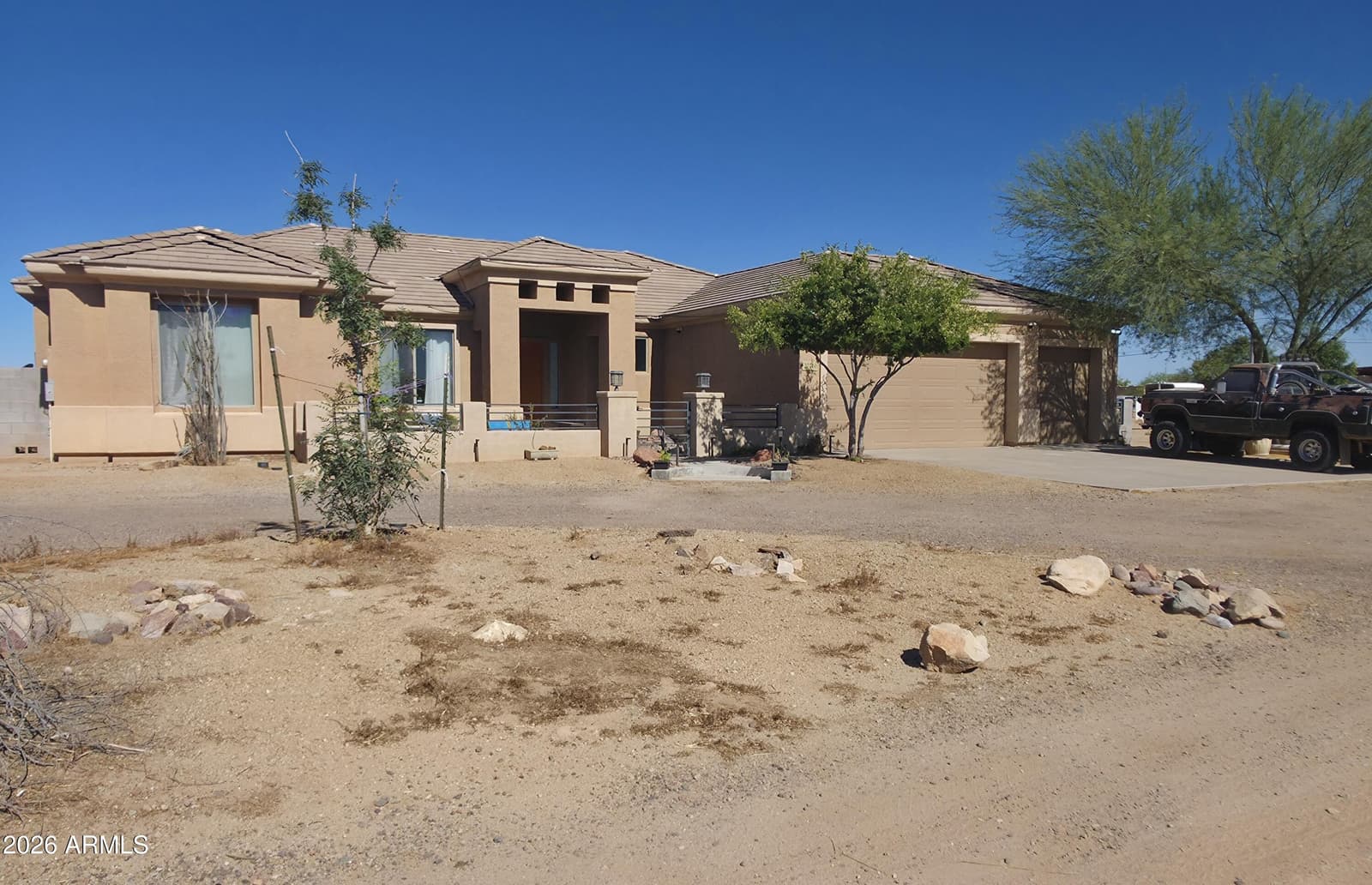 27710 N 237TH Lane, Wittmann, AZ 85361 — photo 3 of 5