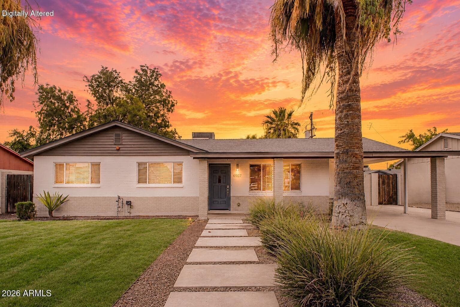 6907 E PORTLAND Street, Scottsdale, AZ 85257 — photo 1 of 25