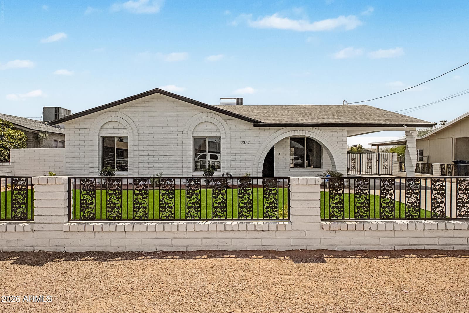 2327 E VICTORY Drive, Tempe, AZ 85288 — photo 2 of 25