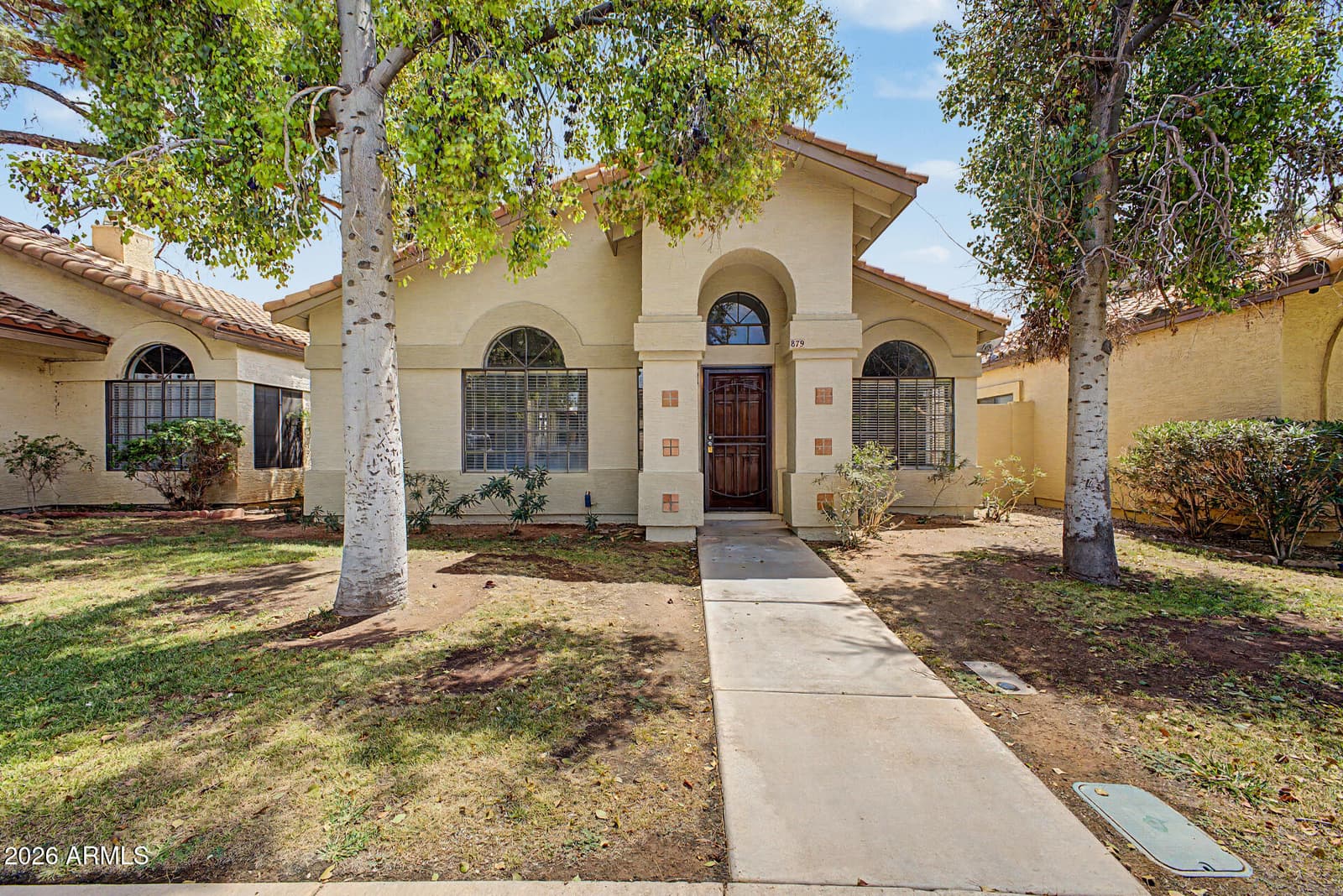 879 E HEARNE Way, Gilbert, AZ 85234 — photo 1 of 48