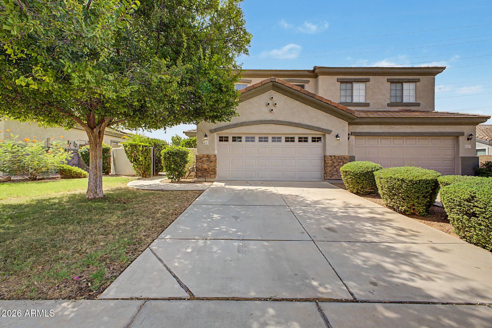 8433 E PERALTA Avenue, Mesa, AZ 85212 — photo 1 of 28