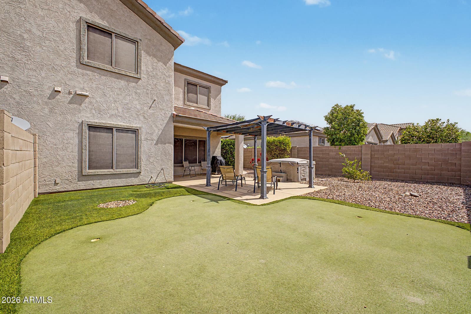 8433 E PERALTA Avenue, Mesa, AZ 85212 — photo 27 of 28