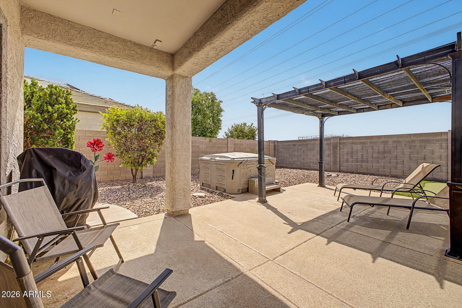8433 E PERALTA Avenue, Mesa, AZ 85212 — photo 26 of 28
