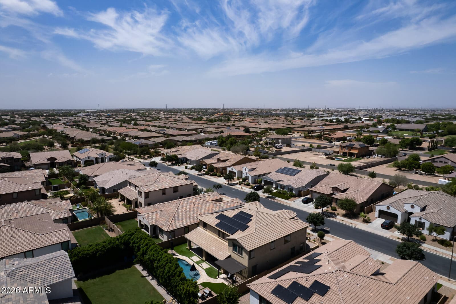 22869 E SILVER CREEK Lane, Queen Creek, AZ 85142 — photo 55 of 64