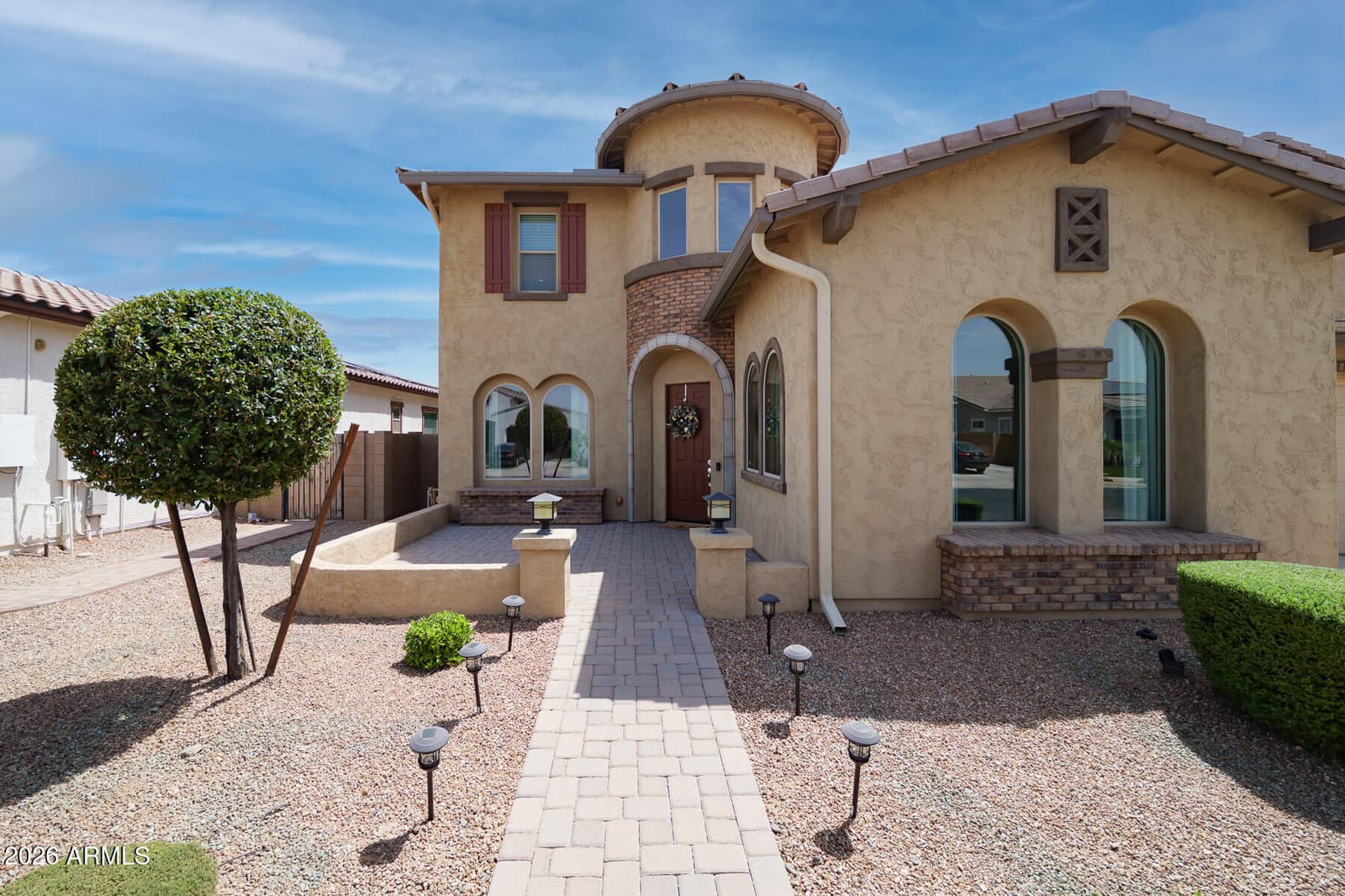 22869 E SILVER CREEK Lane, Queen Creek, AZ 85142 — photo 4 of 64