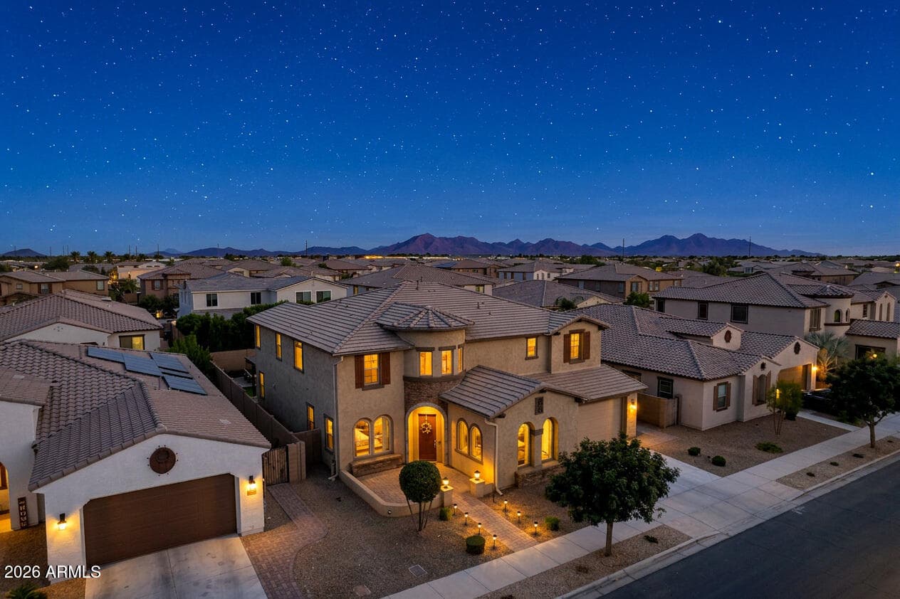 22869 E SILVER CREEK Lane, Queen Creek, AZ 85142 — photo 3 of 64