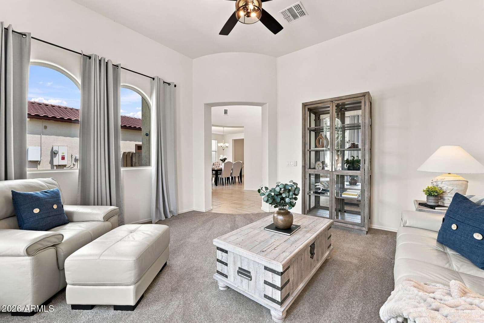 22869 E SILVER CREEK Lane, Queen Creek, AZ 85142 — photo 9 of 64