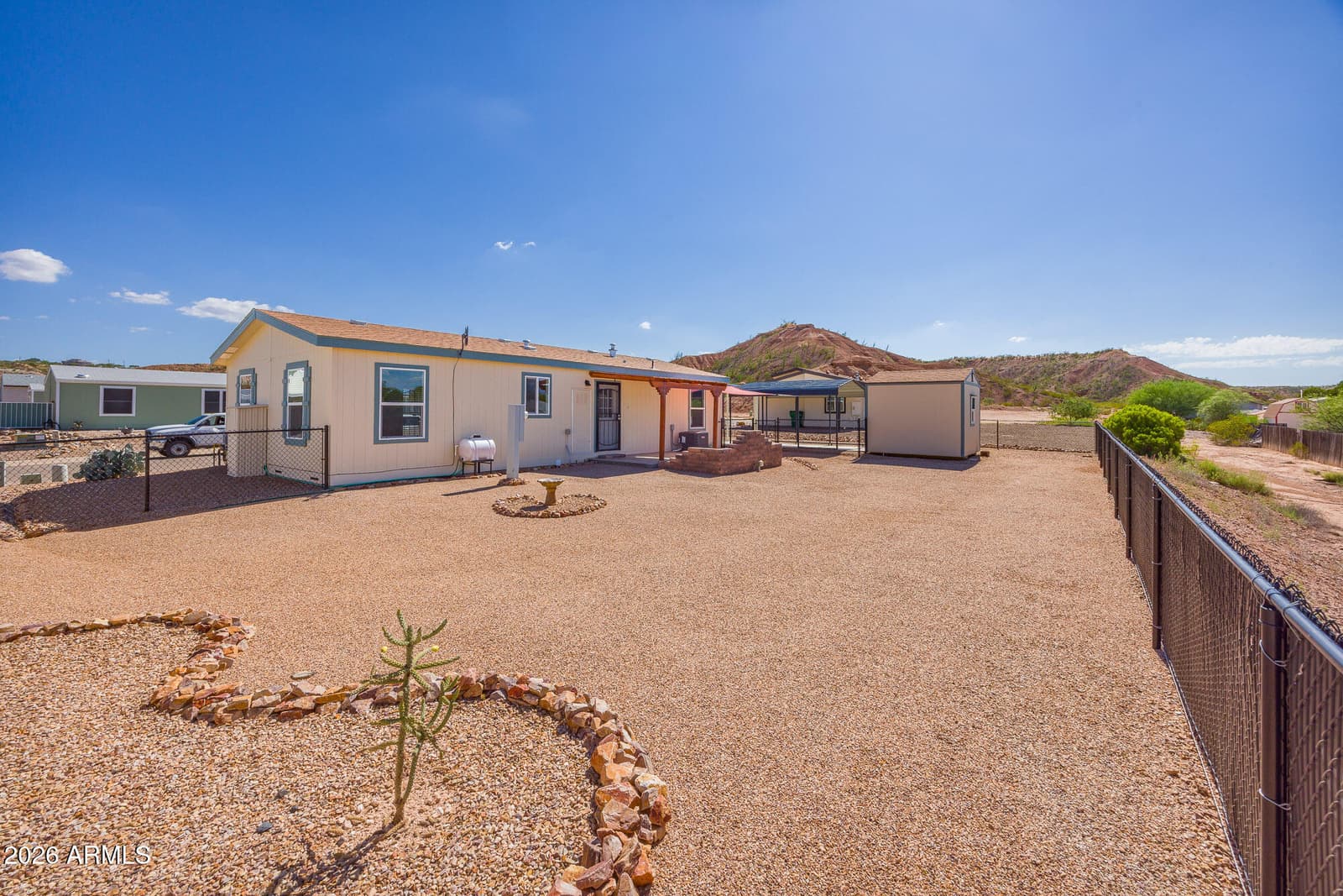 692 W PONY EXPRESS Lane, Benson, AZ 85602 — photo 23 of 27