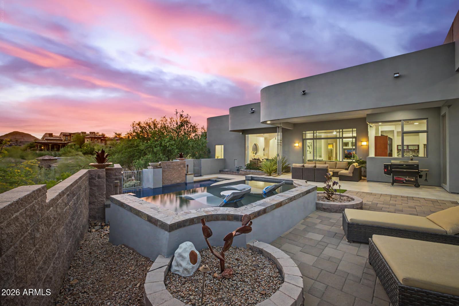 9507 N FIRERIDGE Trail, Fountain Hills, AZ 85268 — photo 72 of 85