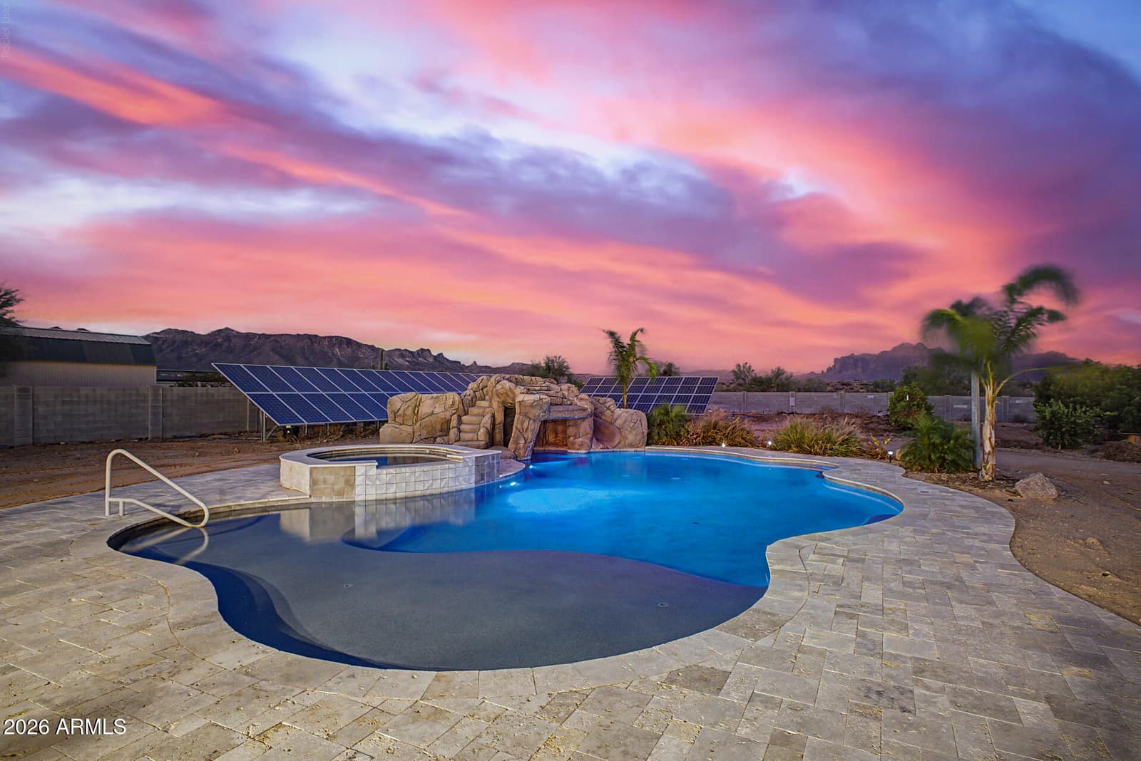 1505 N 107TH Place, Mesa, AZ 85207 — photo 53 of 84