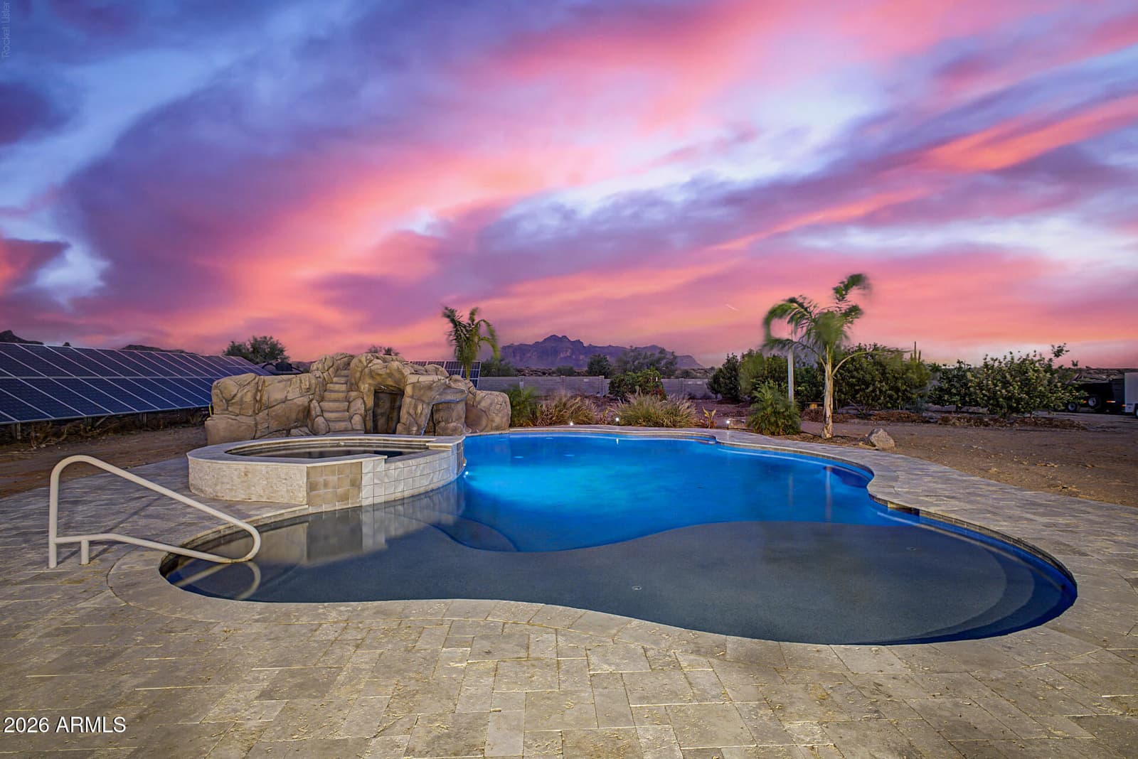 1505 N 107TH Place, Mesa, AZ 85207 — photo 54 of 84
