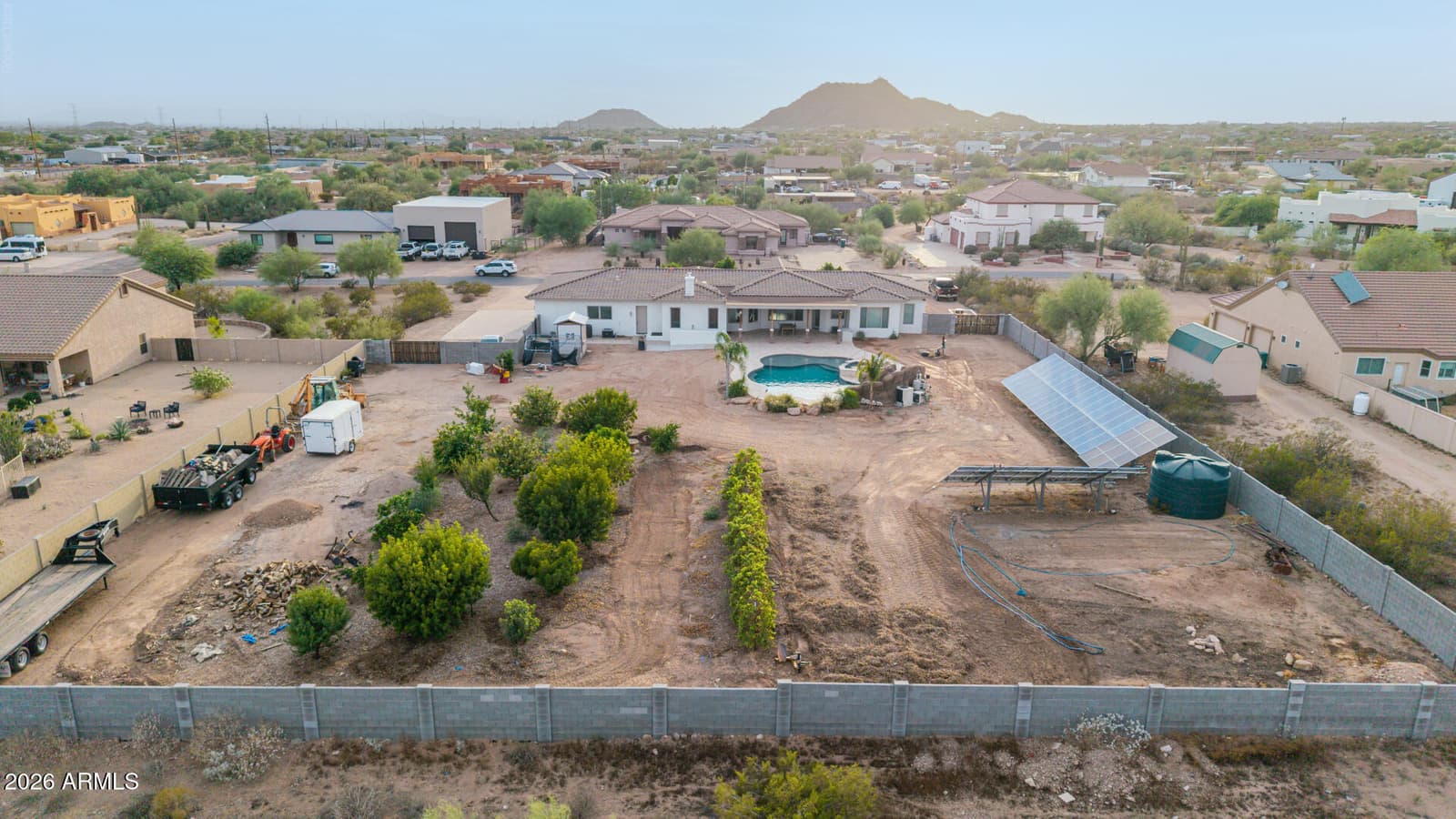 1505 N 107TH Place, Mesa, AZ 85207 — photo 83 of 84