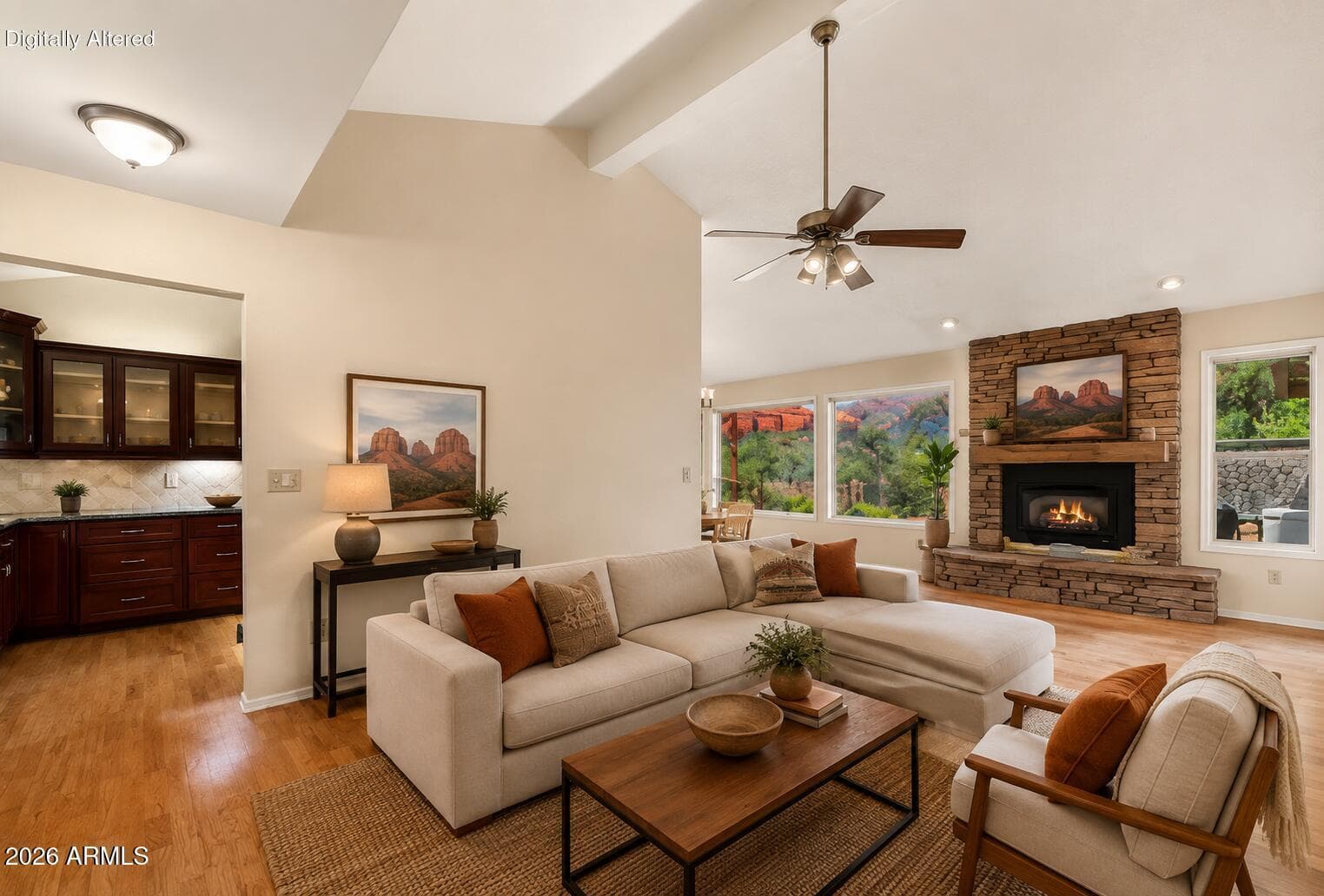 95 STONE Way, Sedona, AZ 86351 — photo 3 of 53