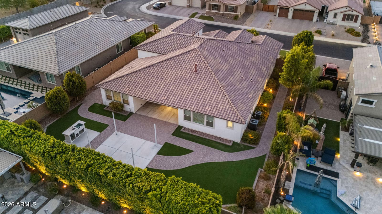12539 W TUCKEY Lane, Glendale, AZ 85307 — photo 55 of 61