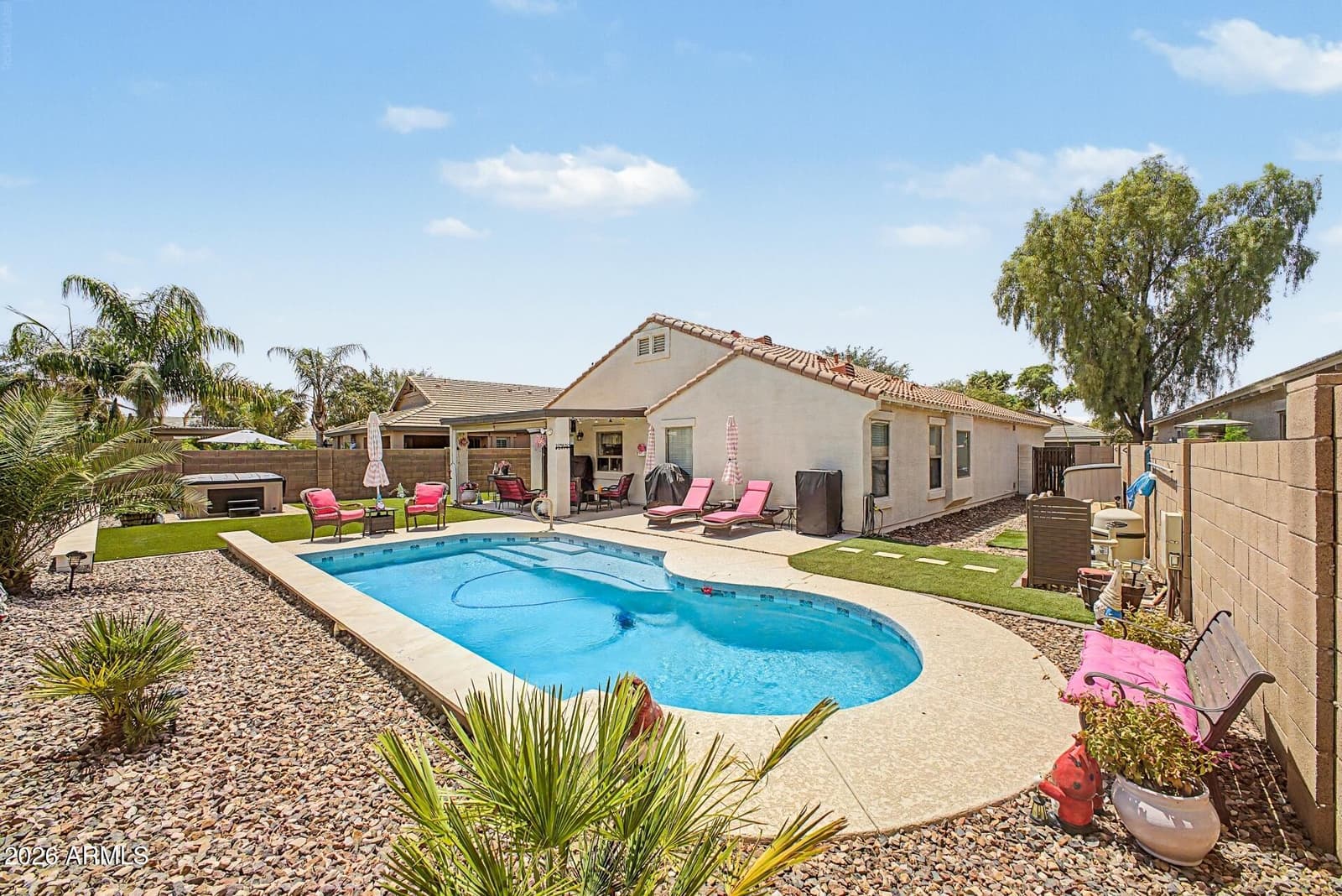 38445 N JANET Lane, San Tan Valley, AZ 85140 — photo 1 of 41