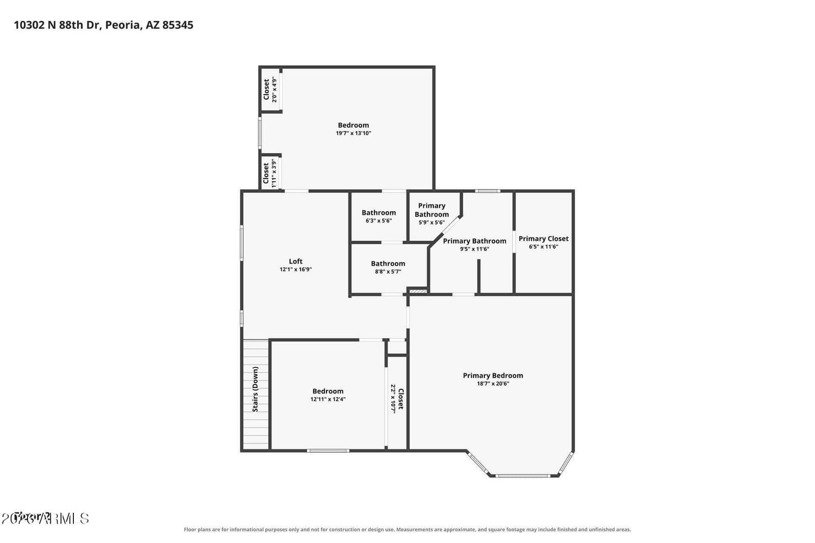 10302 N 88TH Drive, Peoria, AZ 85345 — photo 23 of 27
