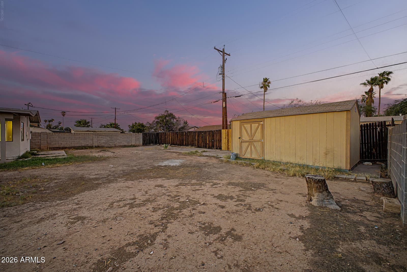 511 S BARKLEY, Mesa, AZ 85204 — photo 48 of 60