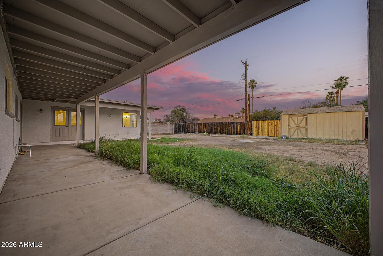511 S BARKLEY, Mesa, AZ 85204 — photo 49 of 60