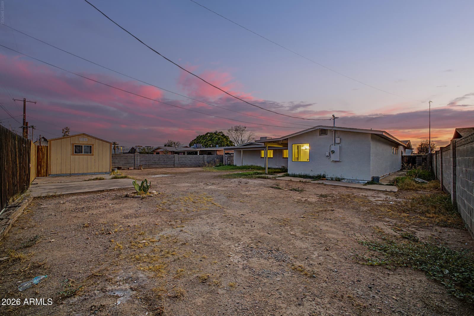 511 S BARKLEY, Mesa, AZ 85204 — photo 50 of 60
